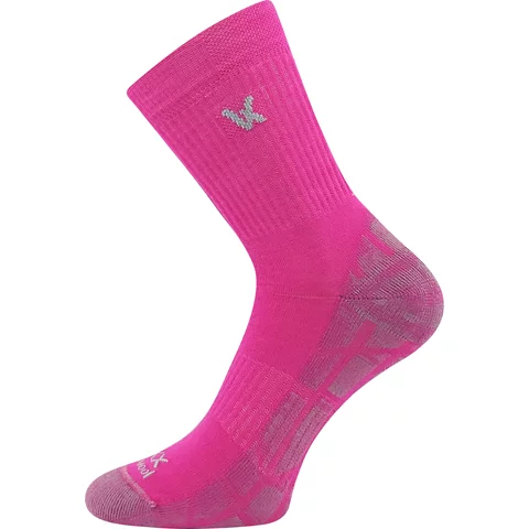 Ponožky VoXX TWARIX fuxia
