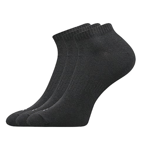 Ponožky VoXX BADDY A černá 43-46 (29-31)