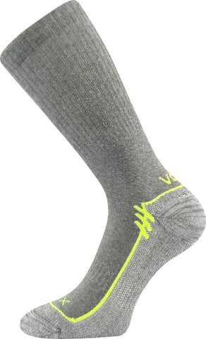 Ponožky VoXX PHACT šedá 43-46 (29-31)