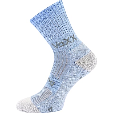 Ponožky bambusové VoXX BOMBERIK C / světle modrá