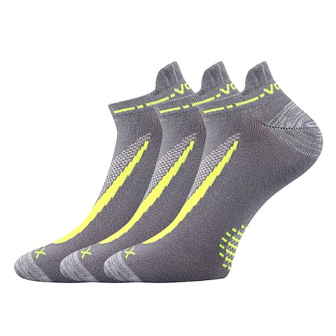 Ponožky VoXX REX 10 šedá 35-38 (23-25)