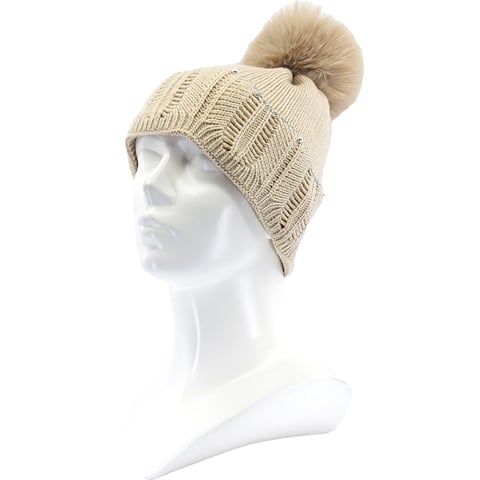 Dámská čepice VoXX REXTONA krémová