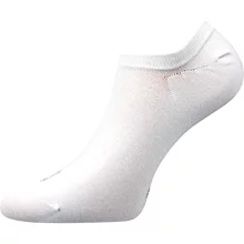 Extra nízké ponožky DEXI bílá