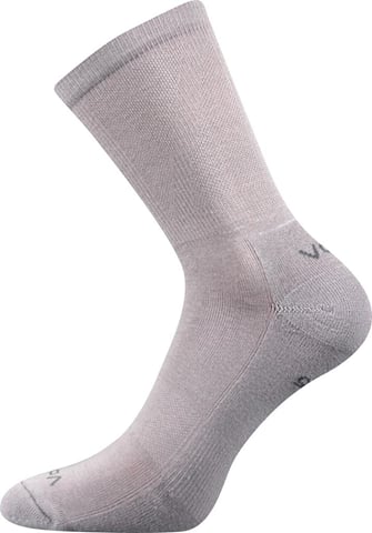 Ponožky VoXX KINETIC světle šedá 35-38 (23-25)