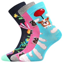 Dětské ponožky 057-21-43 IX