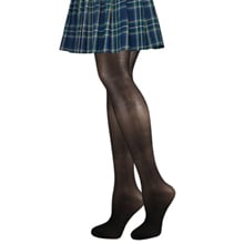 Punčochové kalhoty NYLON EXTRA tights 20 DEN NERO (černé)