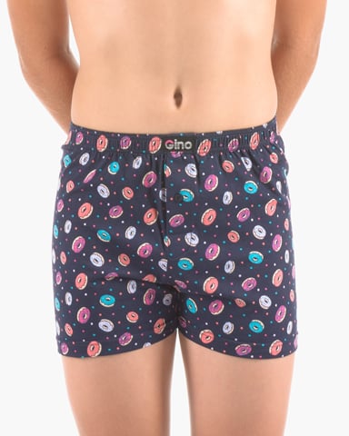 Chlapecké volné trenky GINO 65015P