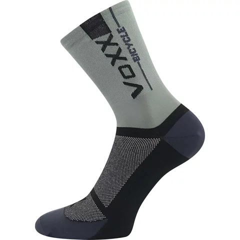 Ponožky VoXX STELVIO tmavě šedá