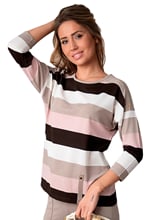 Dámská halenka 1068/40 HAJDAN