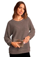 Dámský svetr 1241_02 HAJDAN