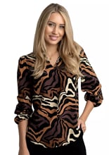 Dámská halenka 1205_04 HAJDAN