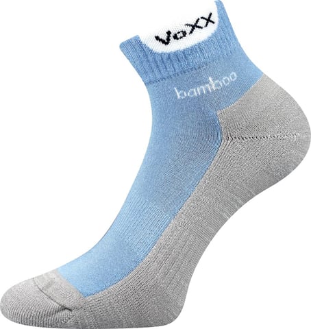 Ponožky bambusové VoXX BROOKE světle modrá 43-46 (29-31)