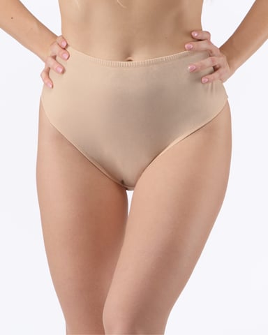 Dámské klasické kalhotky ve vetších velikostech GINA 11087P