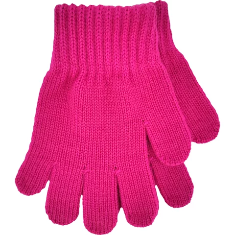 Dětské rukavice Boma GLORY magenta