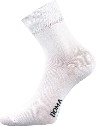 Ponožky ZAZR bílá 43-46 (29-31)