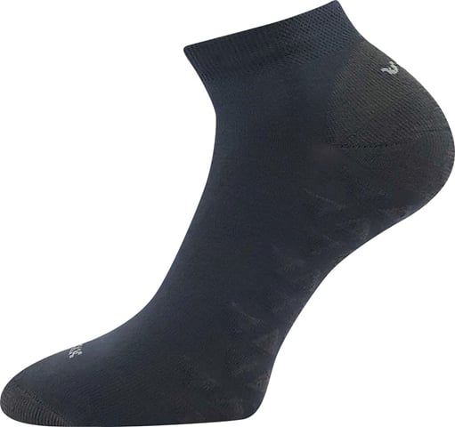 Bambusové ponožky VoXX BENG tmavě šedá 39-42 (26-28)
