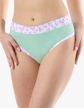 Dámské klasické kalhotky GINA 10295P