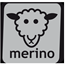 vlna Merino - extra jemná ovčí vlna, jemný až hedvábný omak, termoregulační schopnosti, elastické, prodyšné, antibakteriální účinky