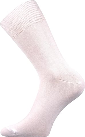 Ponožky RADOVAN-A bílá 39-42 (26-28)