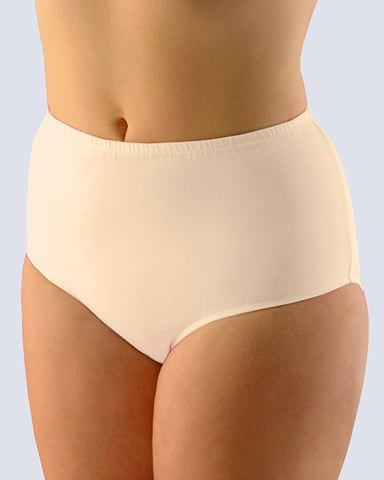 Dámské klasické kalhotky ve větších velikostech GINA 11088P