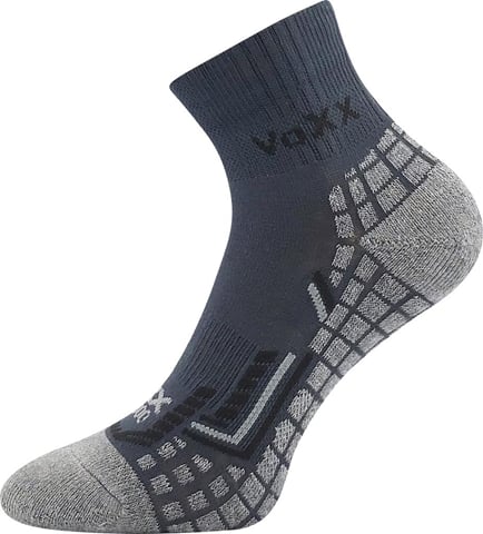 Ponožky VoXX YILDUN tmavě šedá 43-46 (29-31)