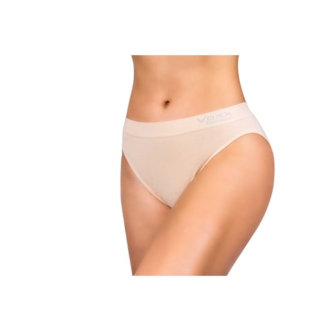 Dámské kalhotky VoXX BAMBOO SEAMLESS 001 béžová