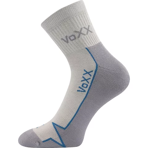 Ponožky VoXX LOCATOR B světle šedá