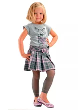 Dívčí legíny Anielka KNITTEX