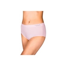 Dámské kalhotky Bamboo Seamless 004 světle růžová
