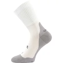 Ponožky VoXX BAREFOOTAN FROTÉ bílá