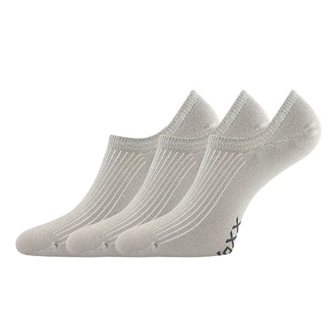 Neviditelné ponožky VoXX HAGRID světle šedá 43-46 (29-31)
