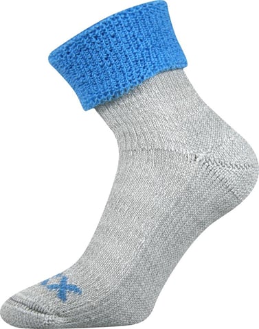 Termo ponožky VoXX QUANTA modrá 35-38 (23-25)