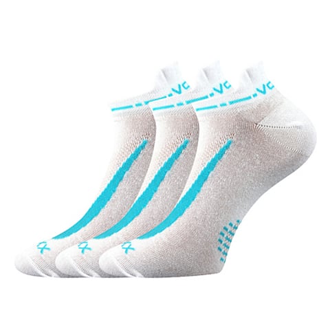 Ponožky VoXX REX 10 bílá 39-42 (26-28)