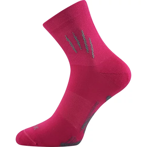Dámské ponožky VoXX MICINA magenta