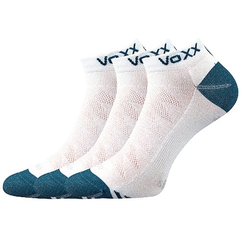 Ponožky VoXX BOJAR bílá 35-38 (23-25)