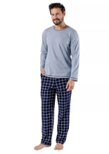 Pánské pyžamo Grzegorz 1593 HOTBERG