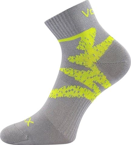 Ponožky VoXX FRANZ 05 světle šedá 35-38 (23-25)