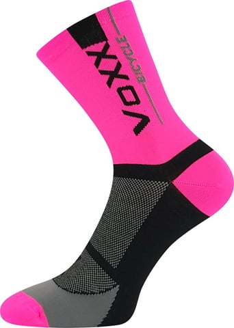 Ponožky VoXX STELVIO neon růžová 43-46 (29-31)