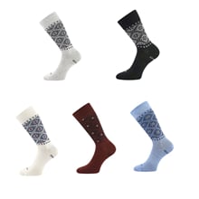 Dámské ponožky z merino a stříbrem VoXX NORDKAPP