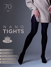 Punčochové kalhoty NANO tights 70 DEN