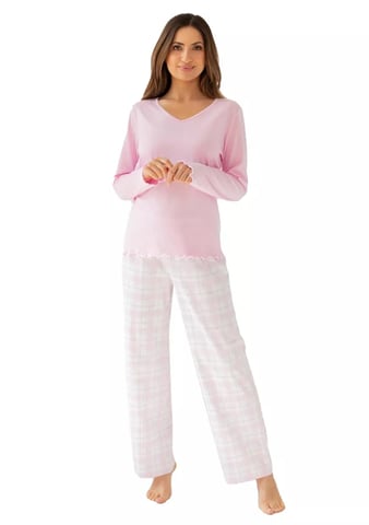 Dámské pyžamo 712/51 REGINA