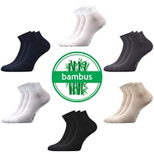 Ponožky bambusové Lonka RABAN
