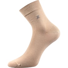 Ponožky LONKA DION béžová