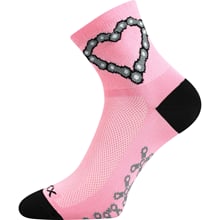 Ponožky VoXX RALF X srdce