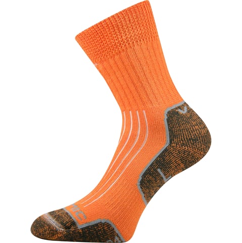 Termo ponožky VoXX ZENITH oranžová