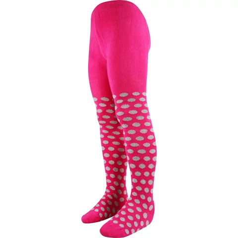 Dětské punčocháče MAX PK puntíky
