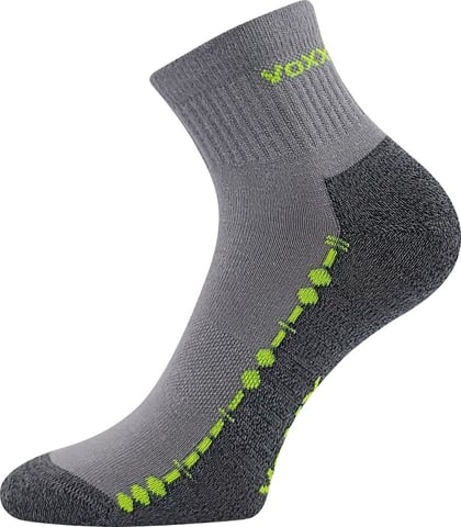 Ponožky VoXX VECTOR světle šedá 39-42 (26-28)