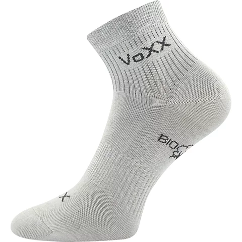 Ponožky VoXX BOBY světle šedá