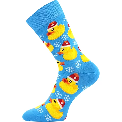 Ponožky Lonka DAMMERY kačenky