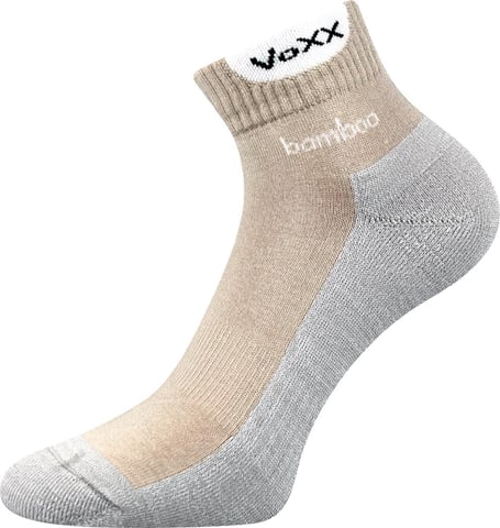 Ponožky bambusové VoXX BROOKE béžová 43-46 (29-31)
